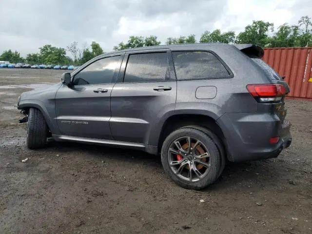 2017 JEEP GRAND CHEROKEE SRT-8  