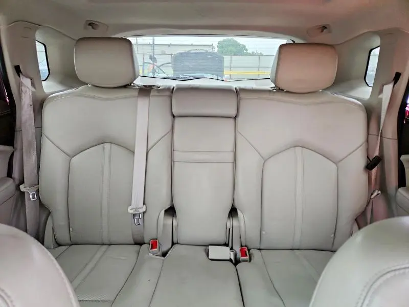 2012 CADILLAC SRX PREMIUM COLLECTION  