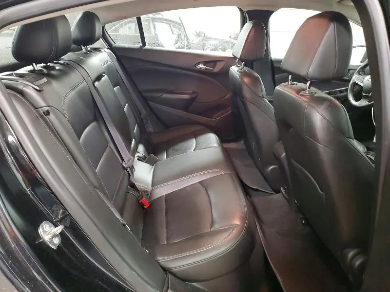 2017 CHEVROLET CRUZE PREMIER  