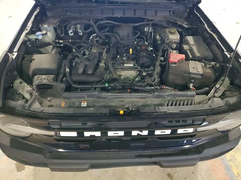 2021 FORD BRONCO BASE  