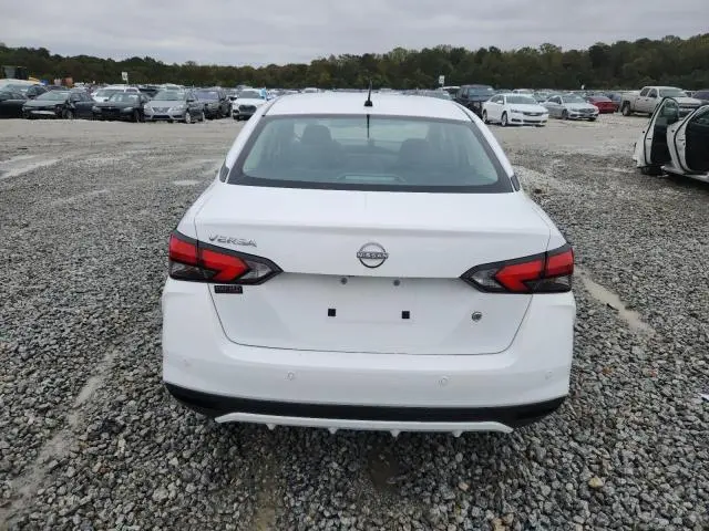 2024 NISSAN VERSA S  