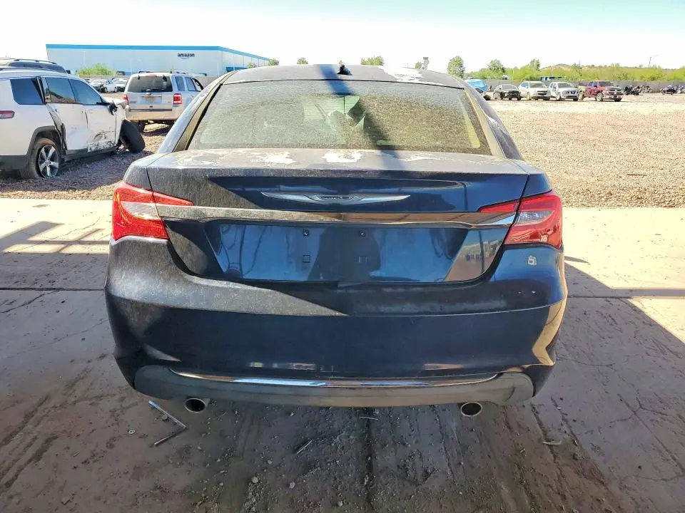 2013 CHRYSLER 200 LIMITED  