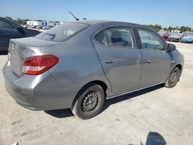2020 MITSUBISHI MIRAGE G4 ES  