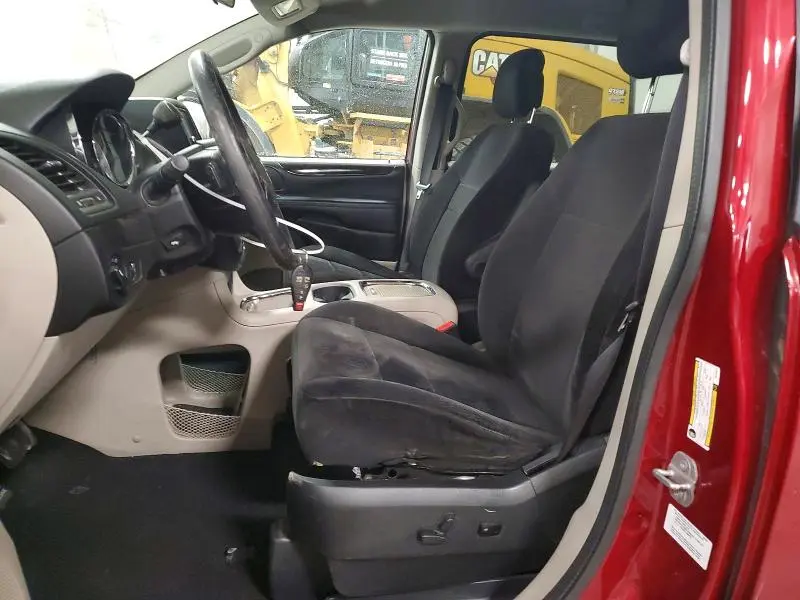 2014 DODGE GRAND CARAVAN SXT  