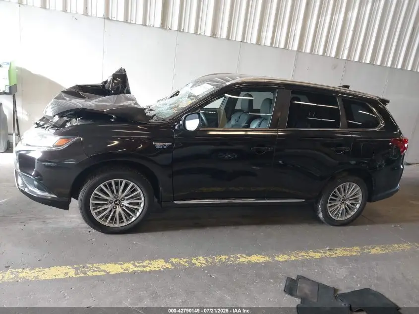 2019 MITSUBISHI OUTLANDER PHEV SEL