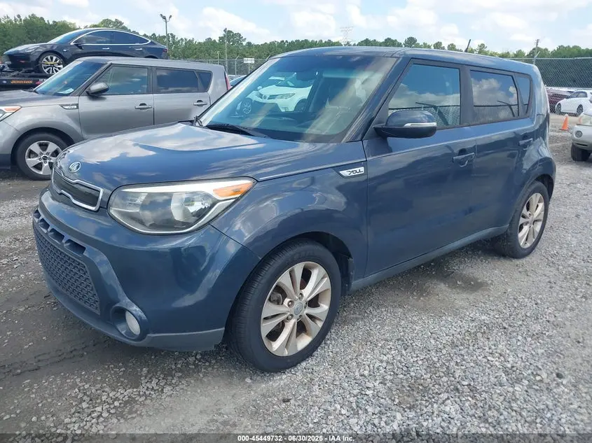 2016 KIA SOUL !