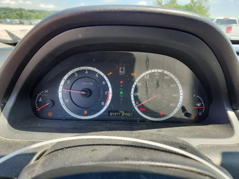 2011 HONDA ACCORD SE  