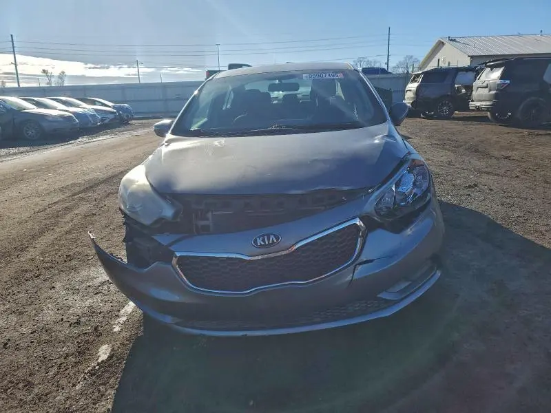 2015 KIA FORTE EX  