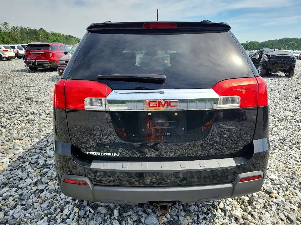 2013 GMC TERRAIN SLE  