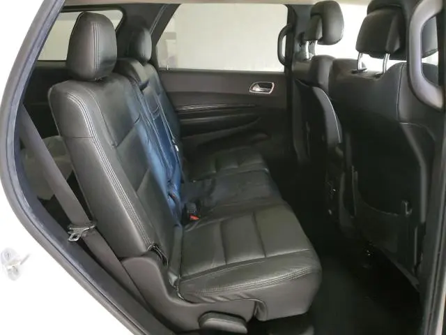 2012 DODGE DURANGO CREW  