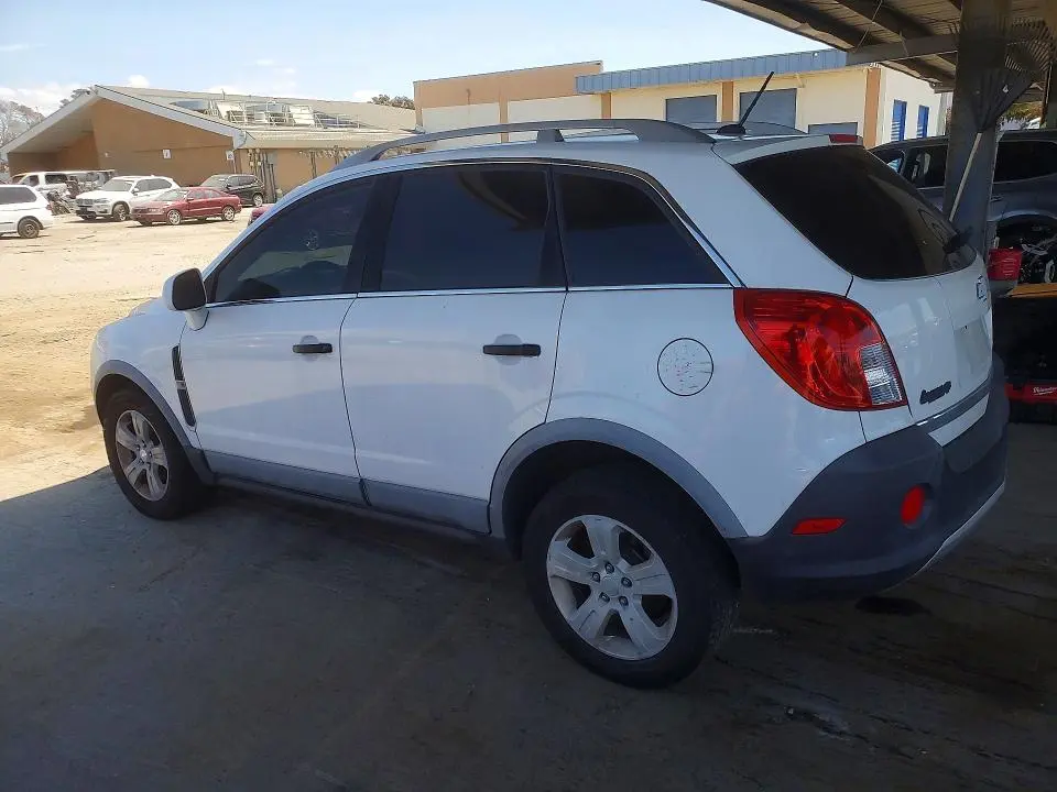 2014 CHEVROLET CAPTIVA LS  