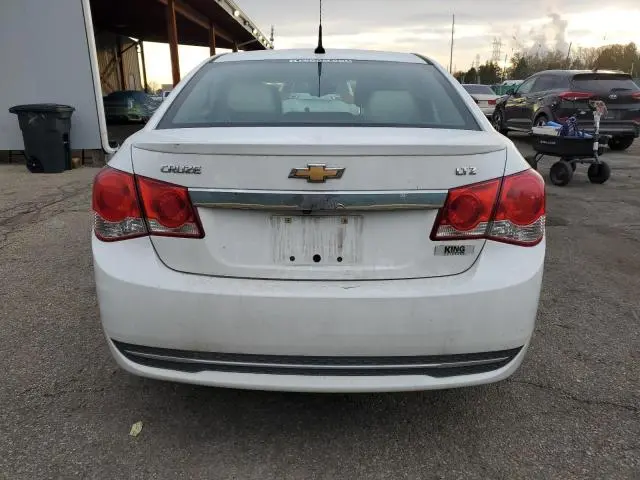 2014 CHEVROLET CRUZE LTZ  
