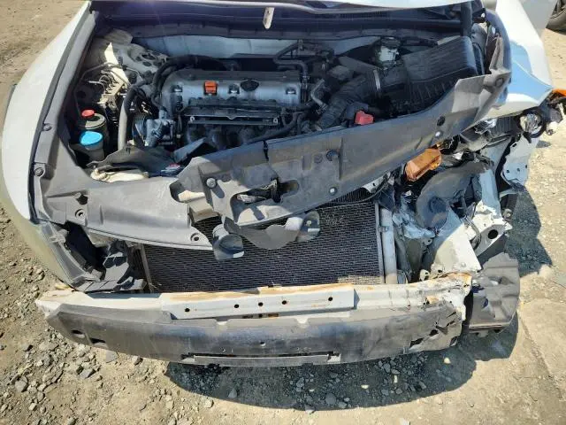 2010 HONDA ACCORD LX  