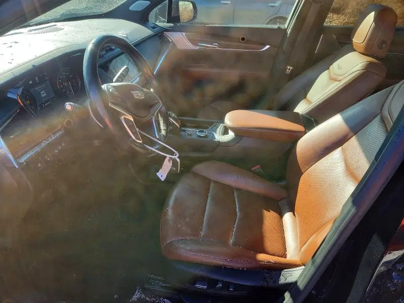 2021 CADILLAC XT5 PREMIUM LUXURY  