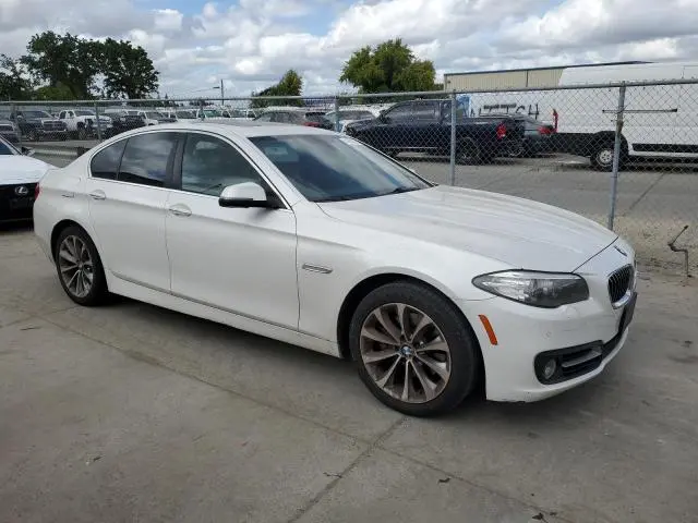 2016 BMW 528 I  