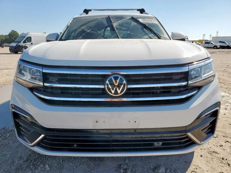 2021 VOLKSWAGEN ATLAS SE  