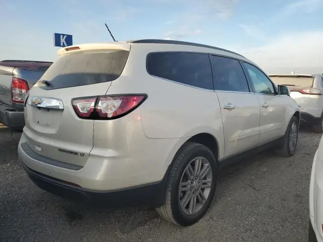 2014 CHEVROLET TRAVERSE LT  