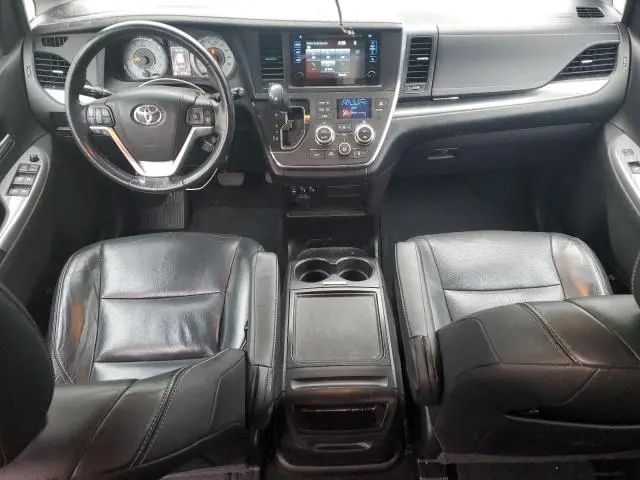 2015 TOYOTA SIENNA SPORT  