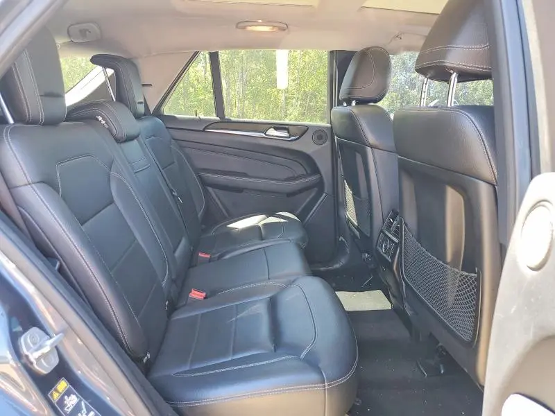 2012 MERCEDES-BENZ ML 350 BLUETEC  
