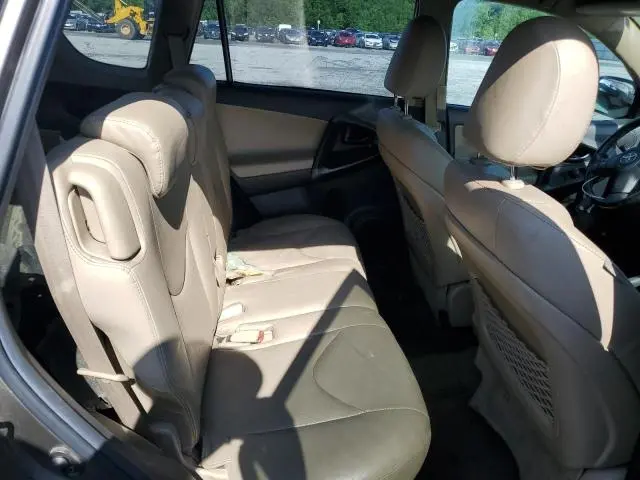 2011 TOYOTA RAV4 LIMITED