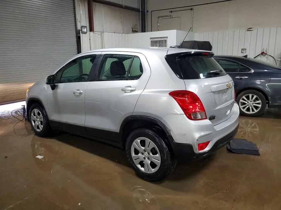 2018 CHEVROLET TRAX LS  