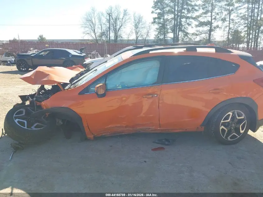 2019 SUBARU CROSSTREK 2.0I LIMITED