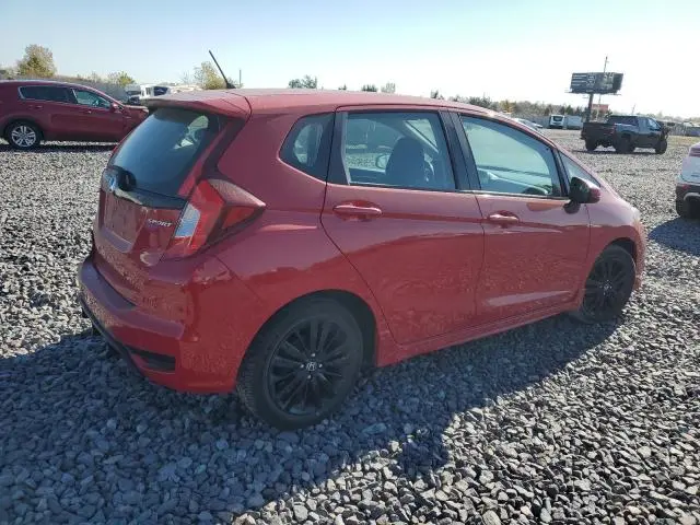 2018 HONDA FIT SPORT  