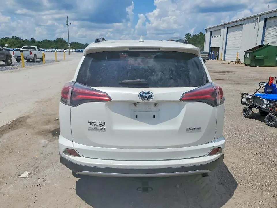 2018 TOYOTA RAV4 LIMITED  