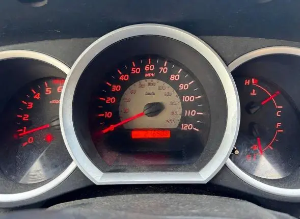 2010 TOYOTA TACOMA V6  