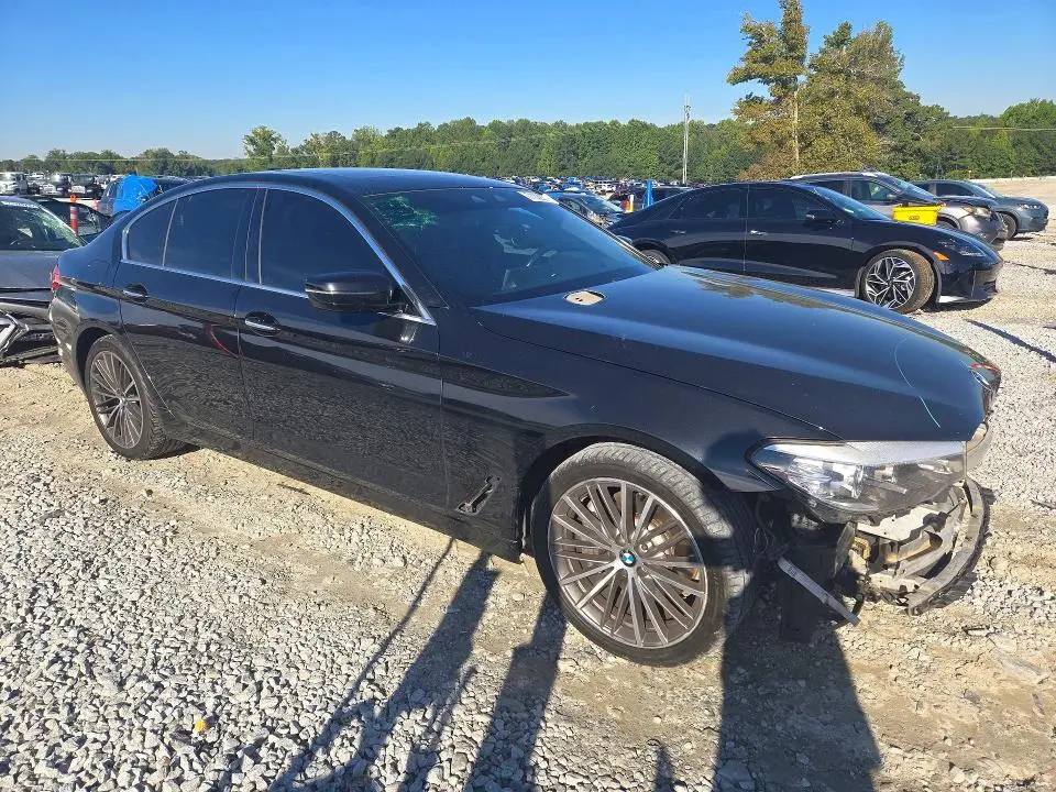 2018 BMW 530 I  