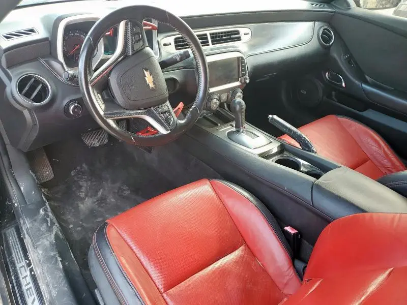 2015 CHEVROLET CAMARO SS  