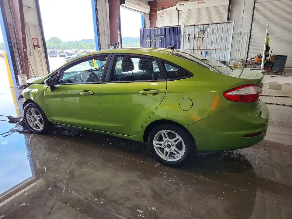 2019 FORD FIESTA SE  