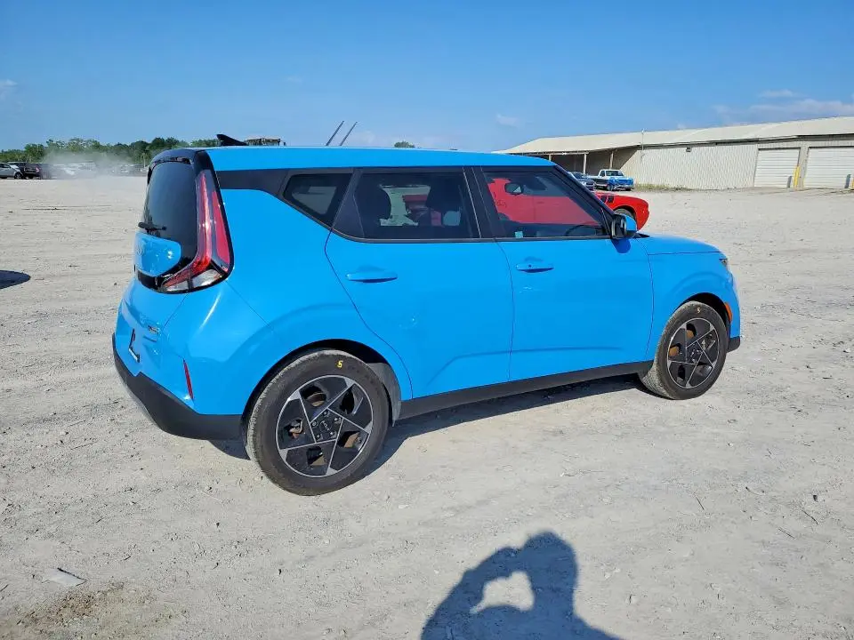 2024 KIA SOUL EX  
