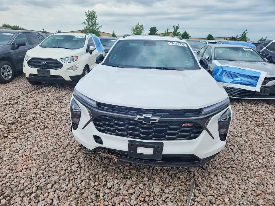 2024 CHEVROLET TRAX 2RS  