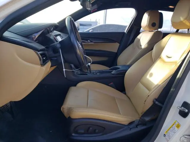 2013 CADILLAC ATS 