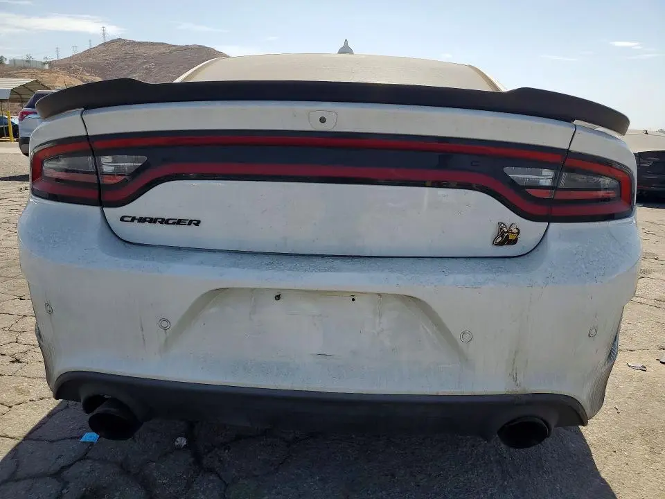 2021 DODGE CHARGER SCAT PACK  