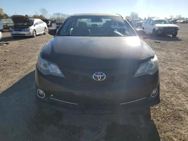 2013 TOYOTA CAMRY L  