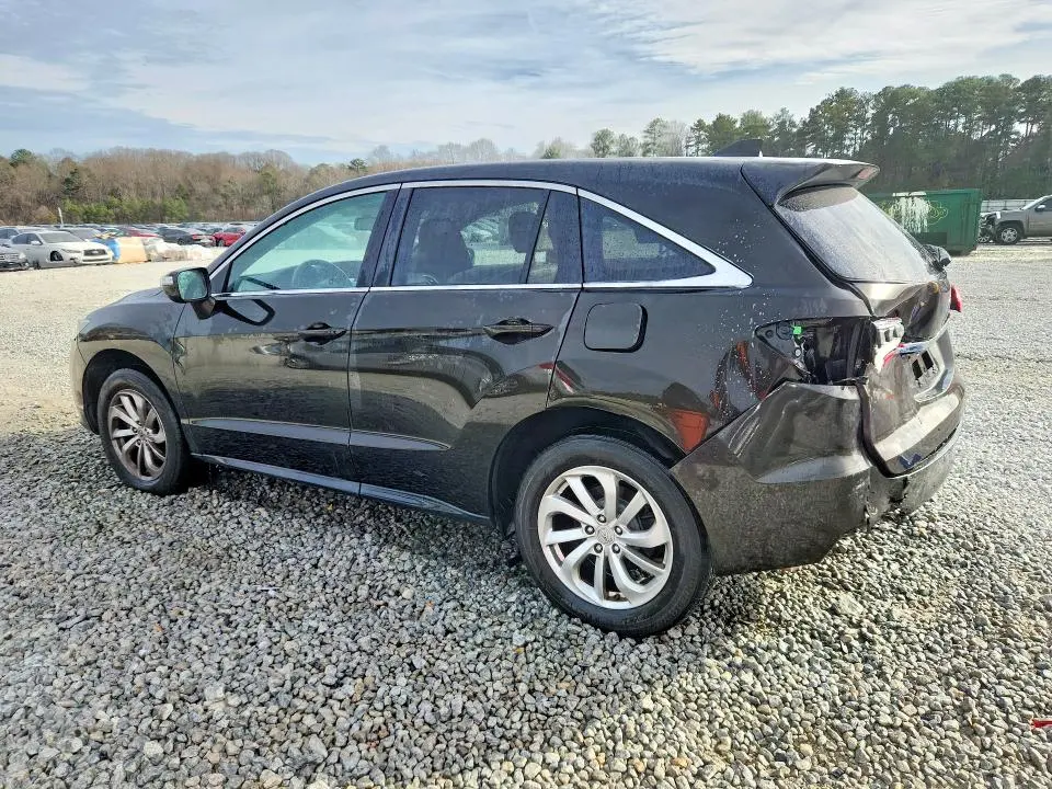 2016 ACURA RDX TECHNOLOGY  