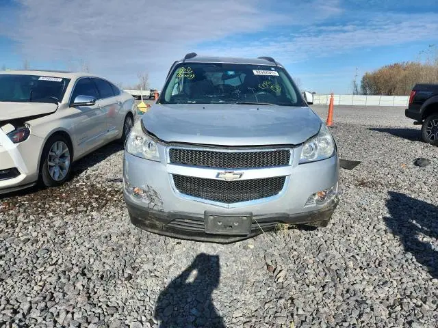 2011 CHEVROLET TRAVERSE LT  