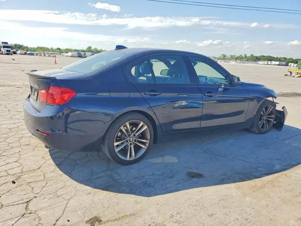 2014 BMW 328 XI SULEV  