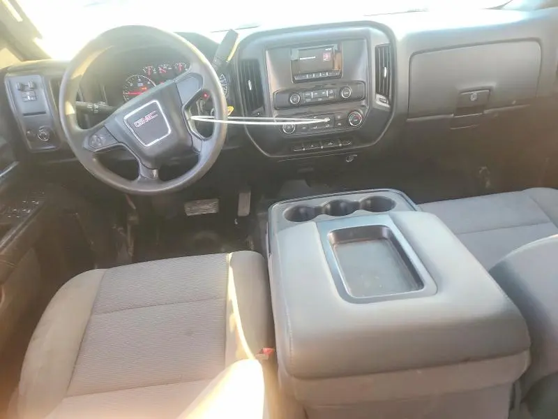 2015 GMC SIERRA K2500 HEAVY DUTY  