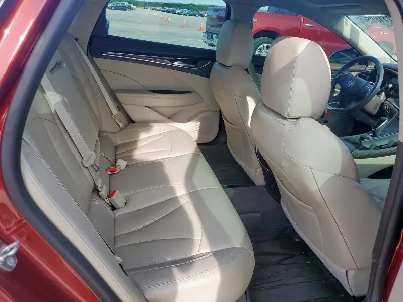 2017 BUICK LACROSSE ESSENCE  