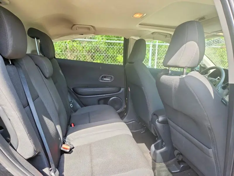 2021 HONDA HR-V EX  