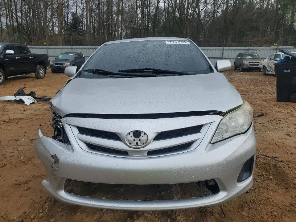 2011 TOYOTA COROLLA BASE  