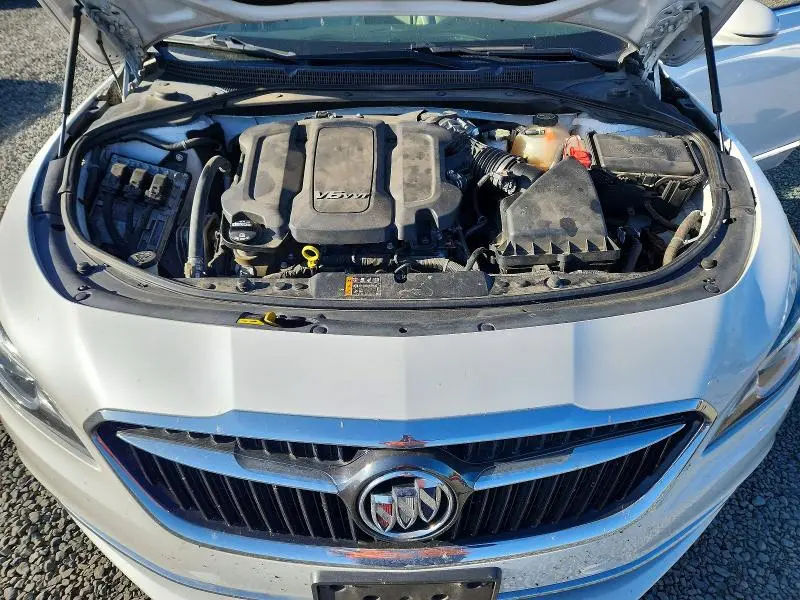 2017 BUICK LACROSSE ESSENCE  