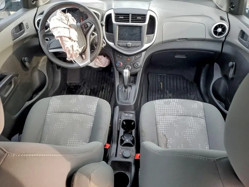 2018 CHEVROLET SONIC LS  