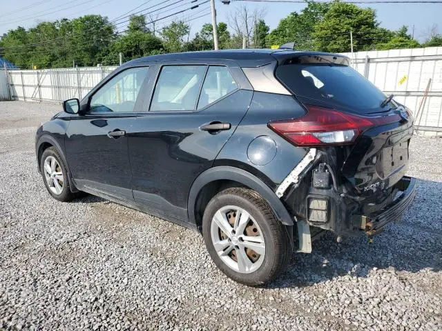 2021 NISSAN KICKS S  