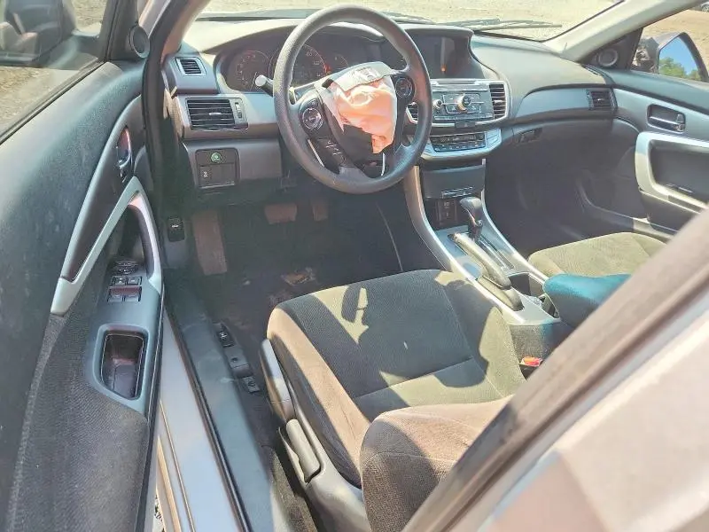 2013 HONDA ACCORD LX-S  