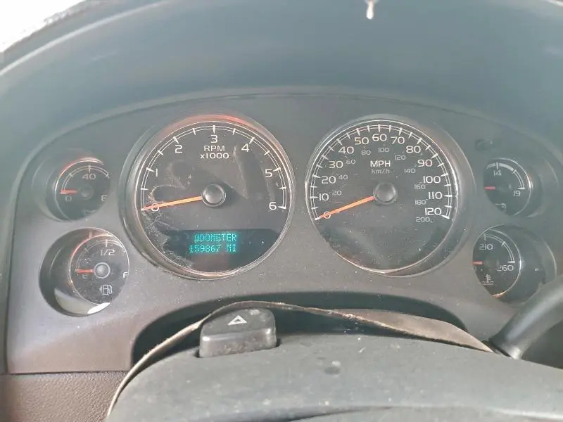 2012 CHEVROLET AVALANCHE LT  