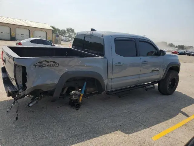 2019 TOYOTA TACOMA DOUBLE CAB  